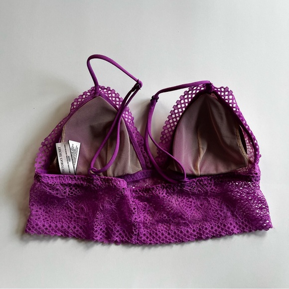 VS lace Bralette size XS - Picture 8 of 9